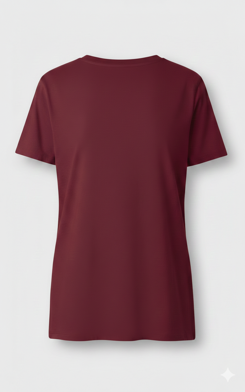 Retro Leaf Emblem Tee