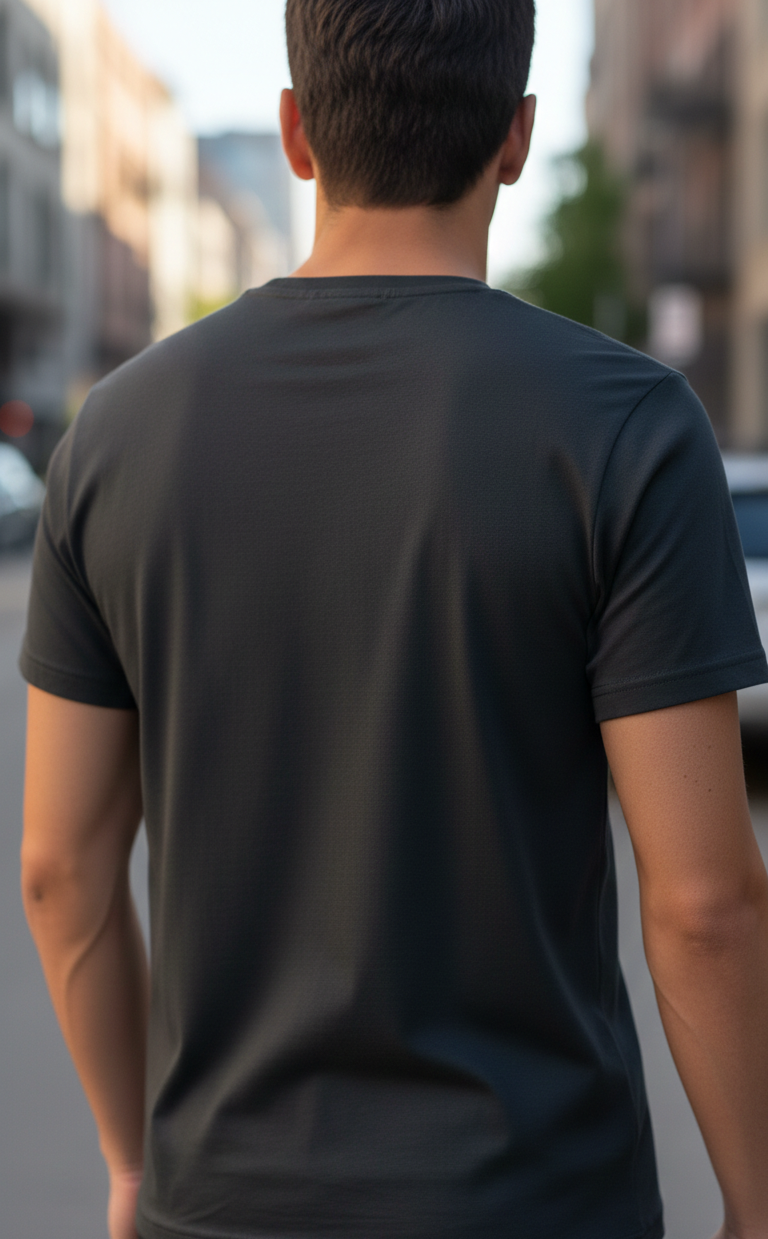 The Dark Knight Emblem Tee