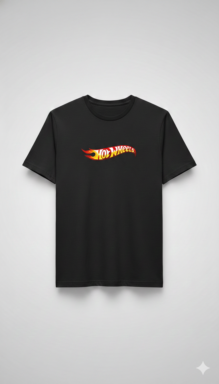 Hot Wheels Speedway Retro Tee