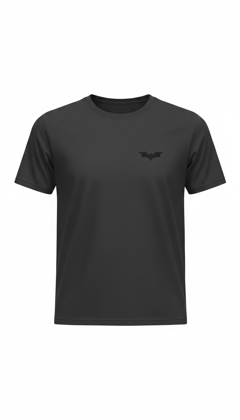 The Dark Knight Emblem Tee