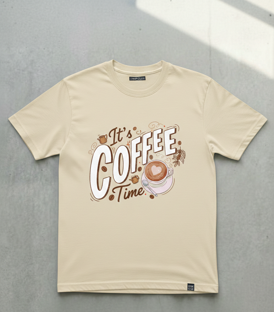 Coffee TShirt