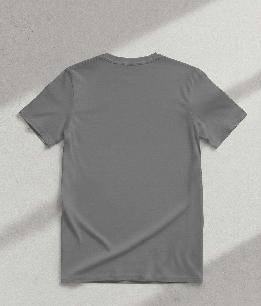 Stay Positive Signature Quote Tee