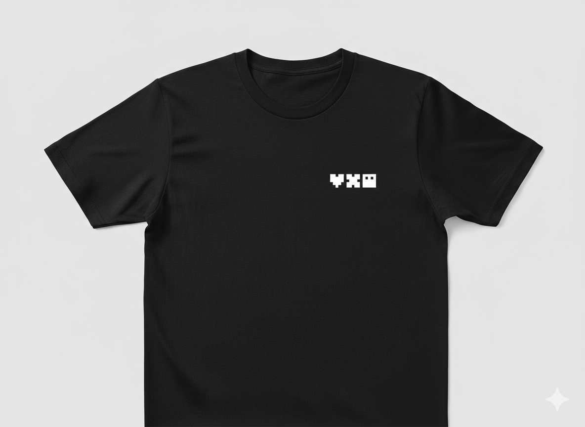 Retro Gamer Symbols Tee