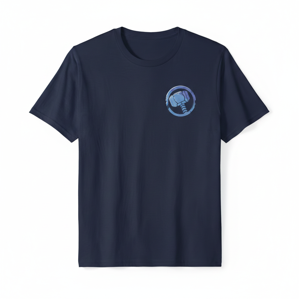 Thor Hammer Icon Tee