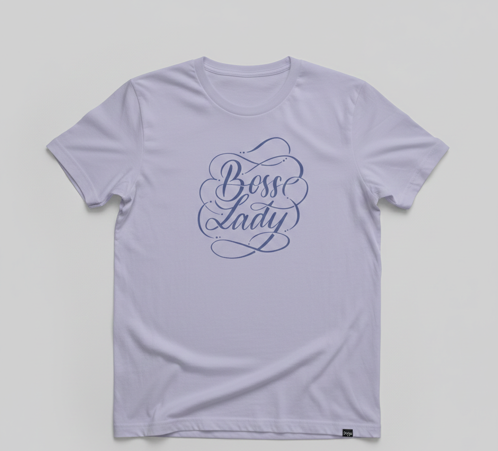 Boss Lady T Shirt