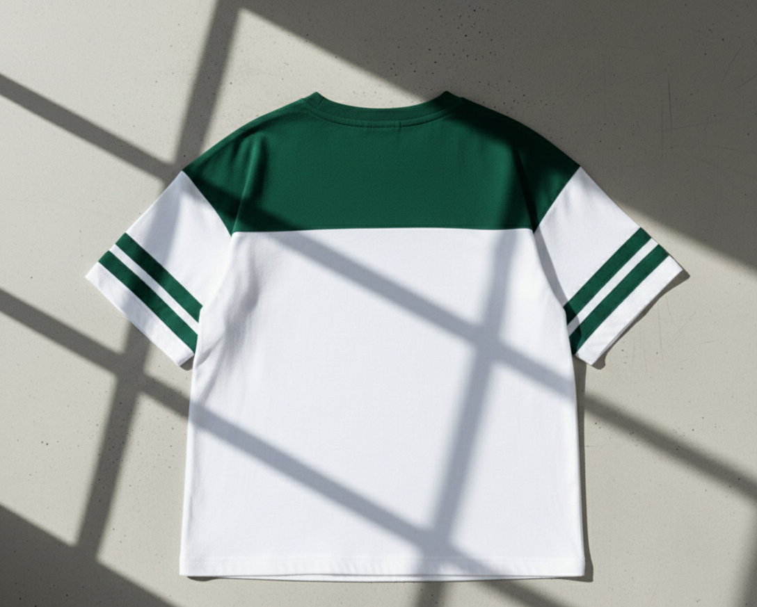 Varsity 19 Forest Green Tee