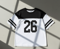 Varsity 26 Stealth Black Tee