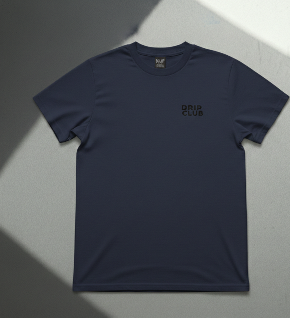 DRIPCLUB Basic Tshirt (Copy)