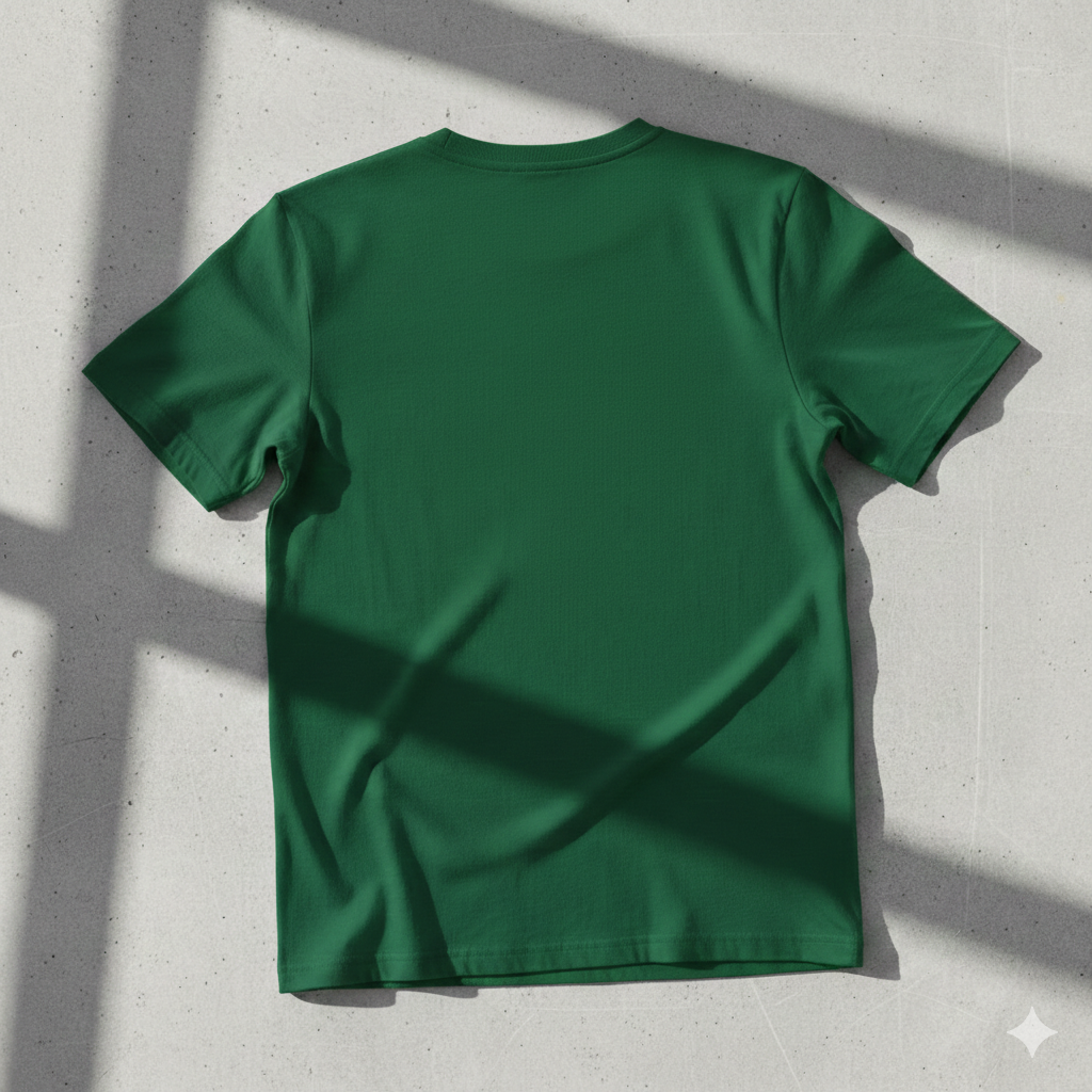 Albenaire Football Crest Tee