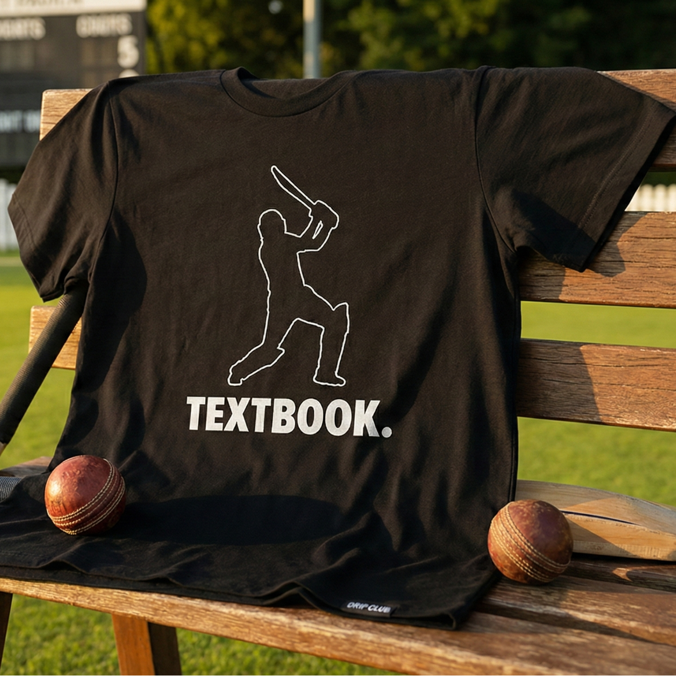 Babar Azam Cover Drive Graphic T Shirt
