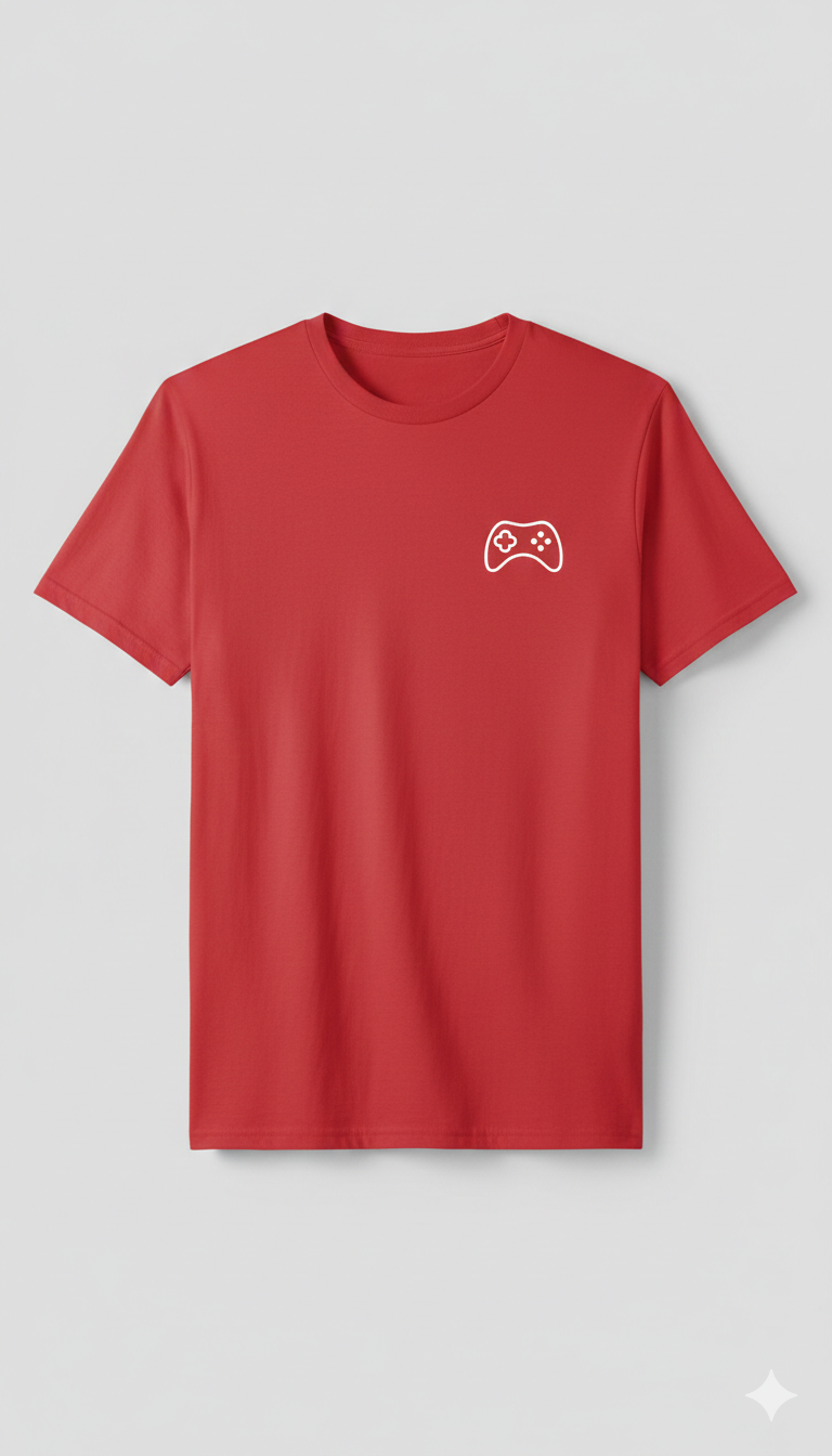 Joystick Minimalist Tee