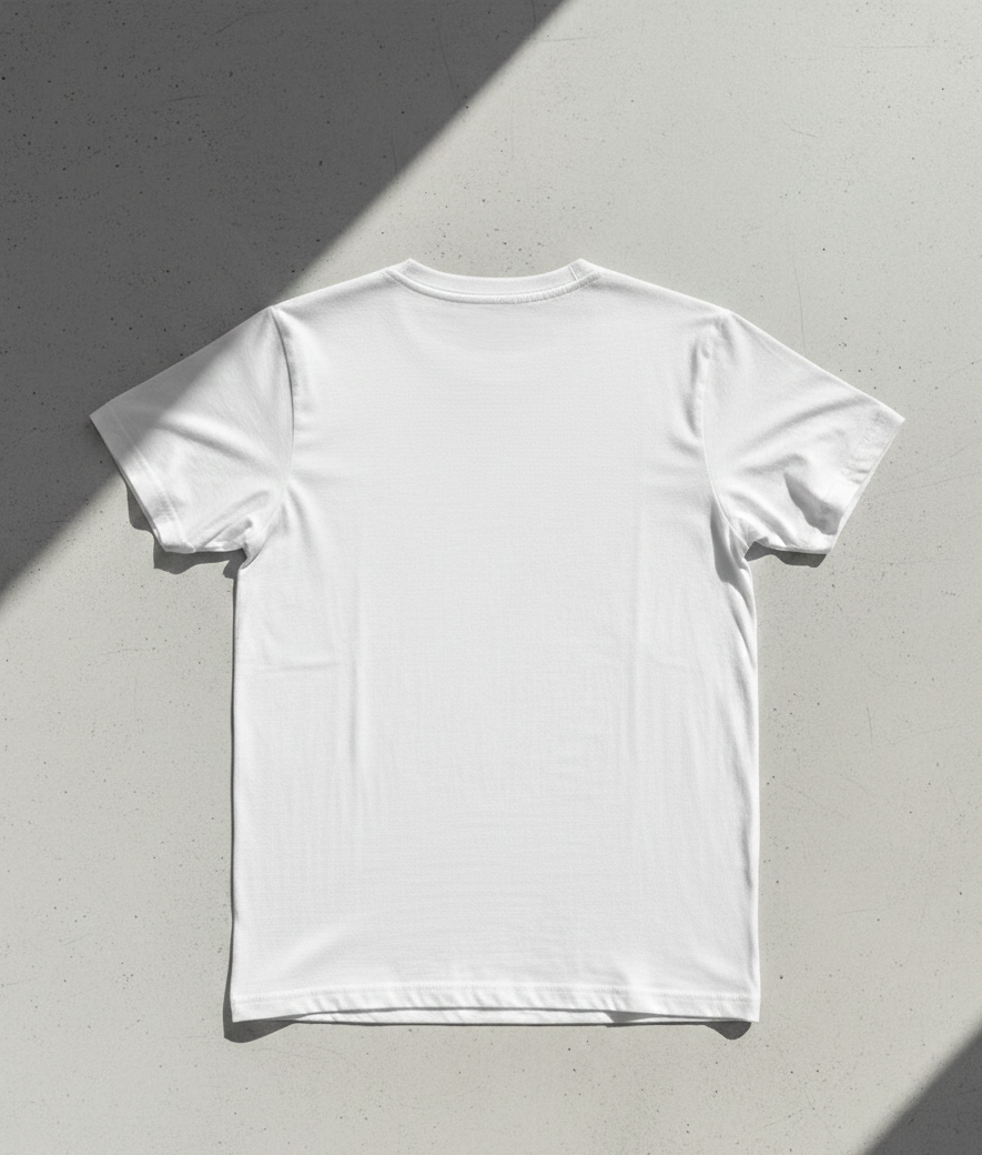 Goal High Winged Football Tee