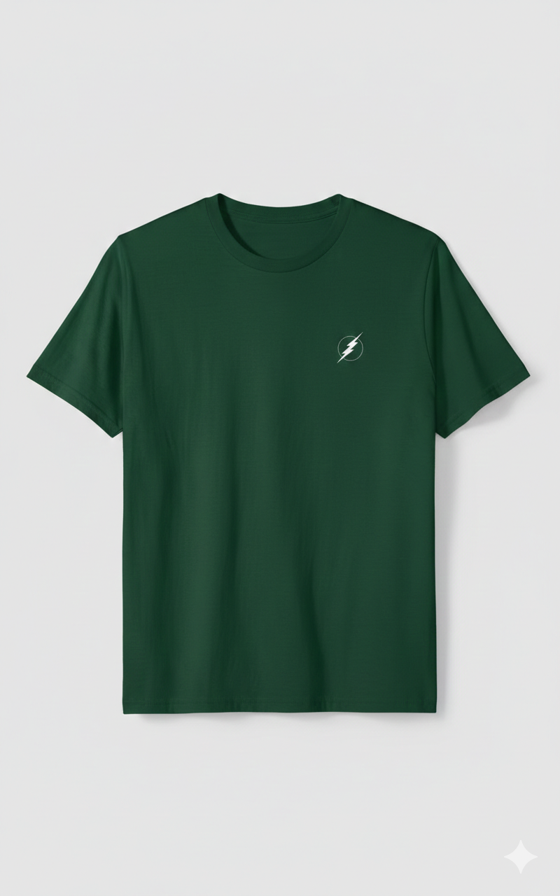 Lightning Icon Streetwear tee