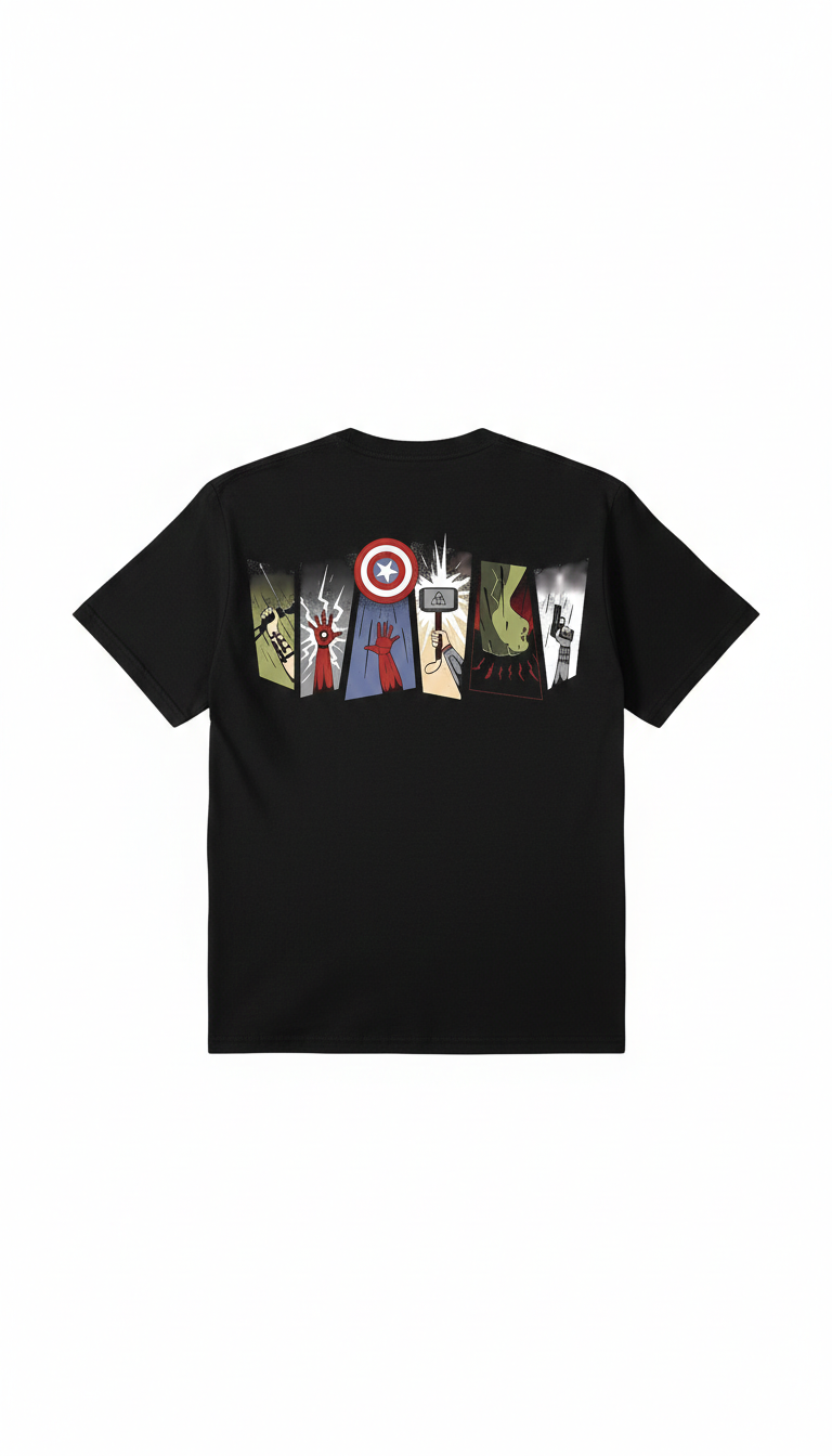 Avengers Signature Tee