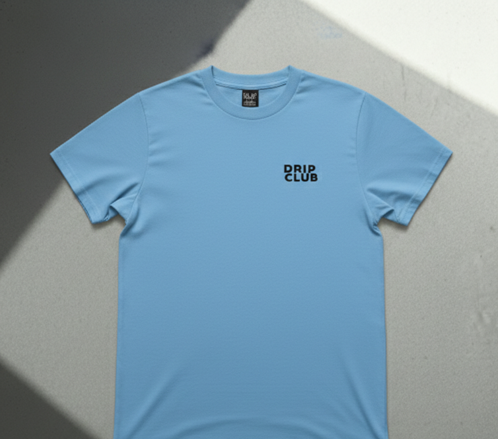 DRIPCLUB Basic Tshirt (Copy)