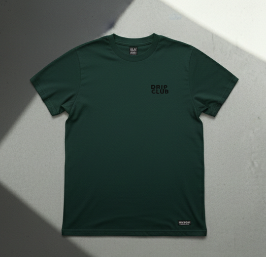 DRIPCLUB Basic Tshirt (Copy)