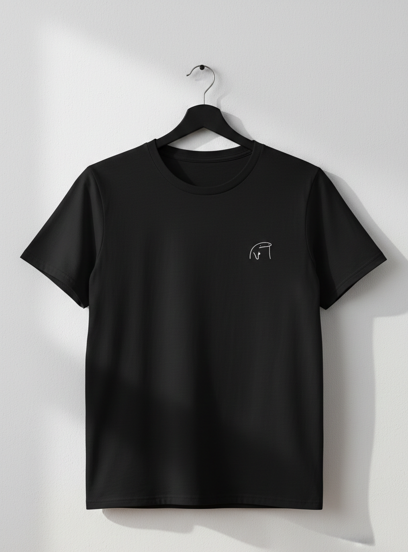 Stickman Pocket Graphic Tee