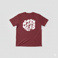 stay weird graphic tee
