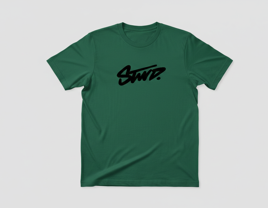 Stand Graphic tee