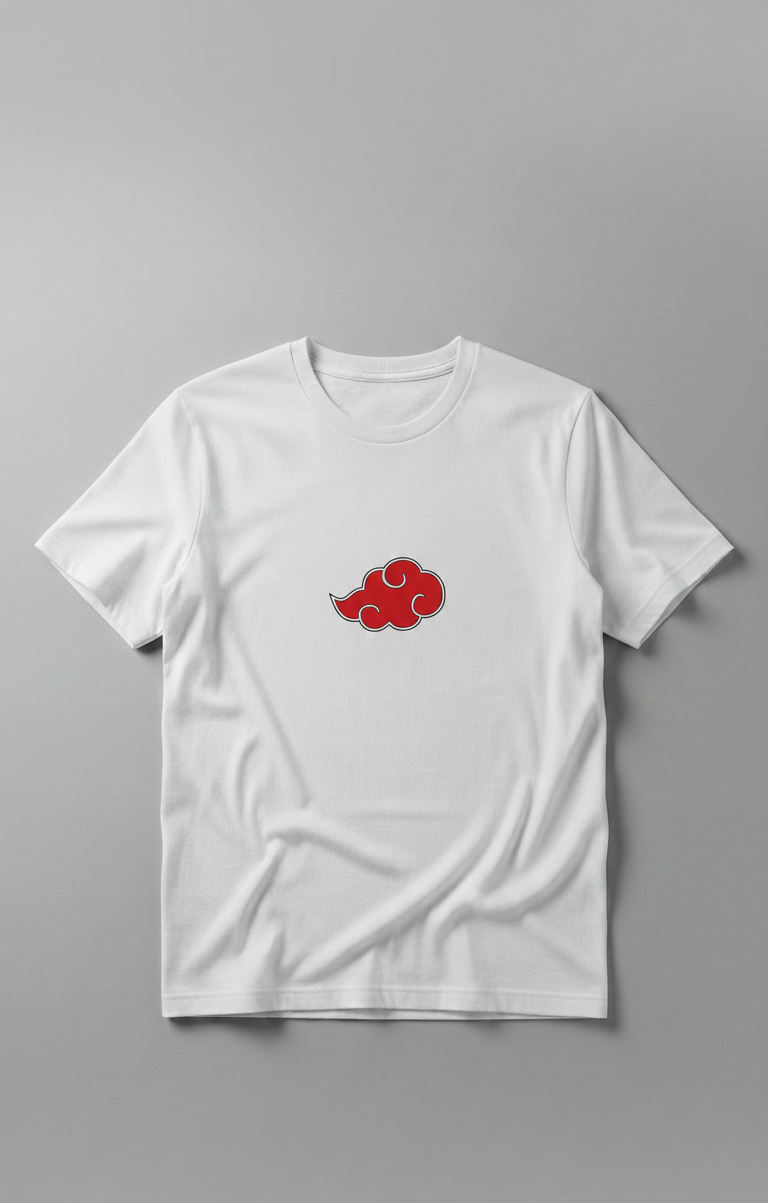 Naruto Cloud Tee