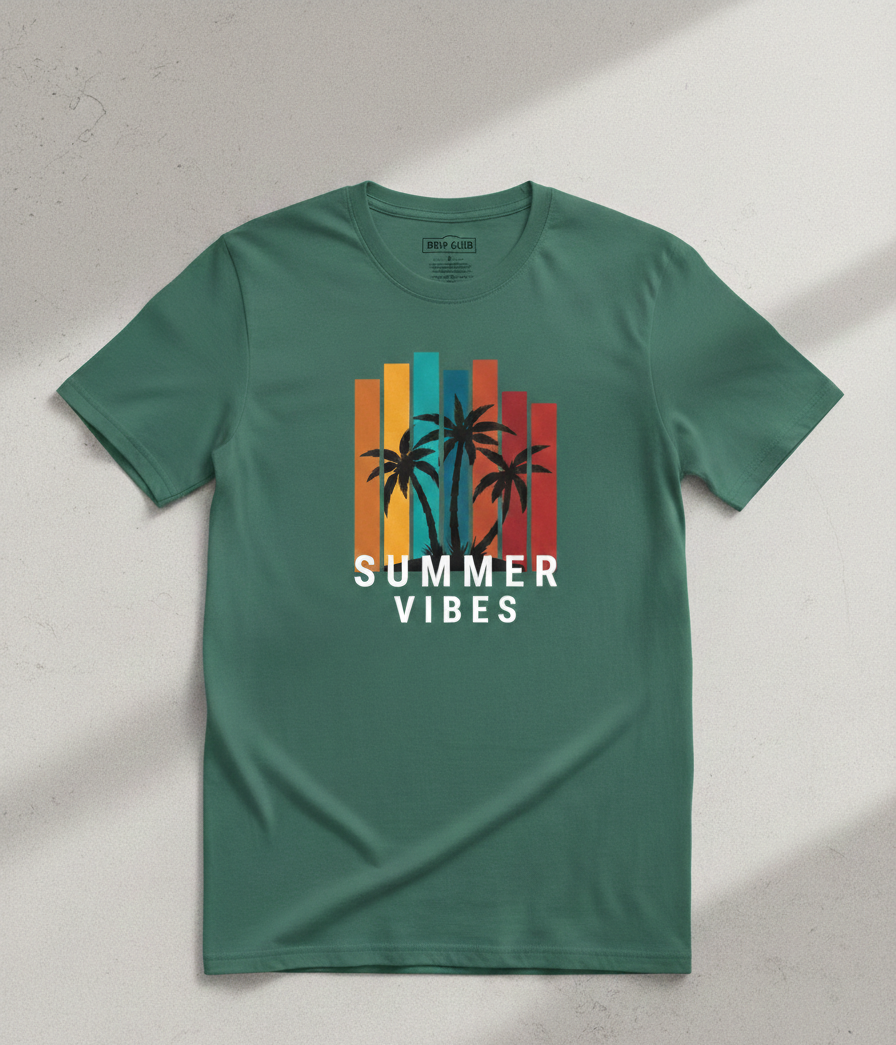 Summer Vibes Tee