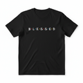 BLESSED Typography Tee