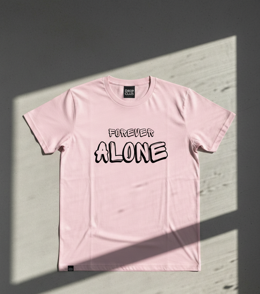 Forever Alone Women T Shirt