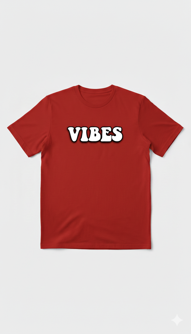 Vibes Graphic tee