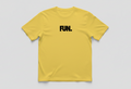 Fun graphic tee