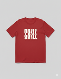 Chill graphic Tee
