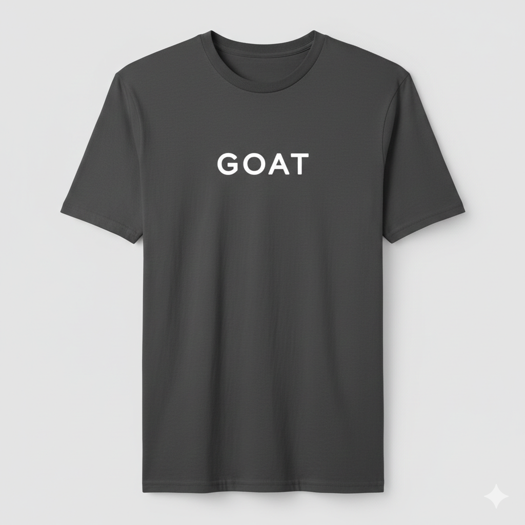 Goat Graphic tee