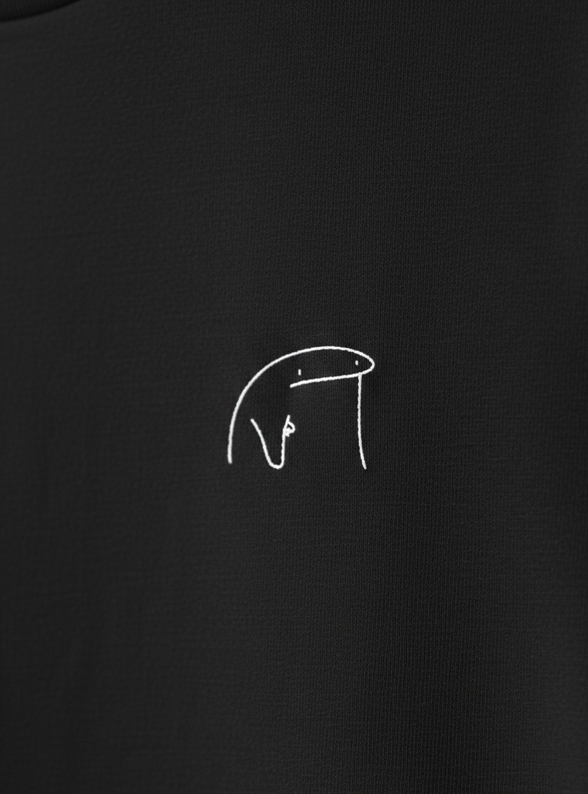Stickman Pocket Graphic Tee
