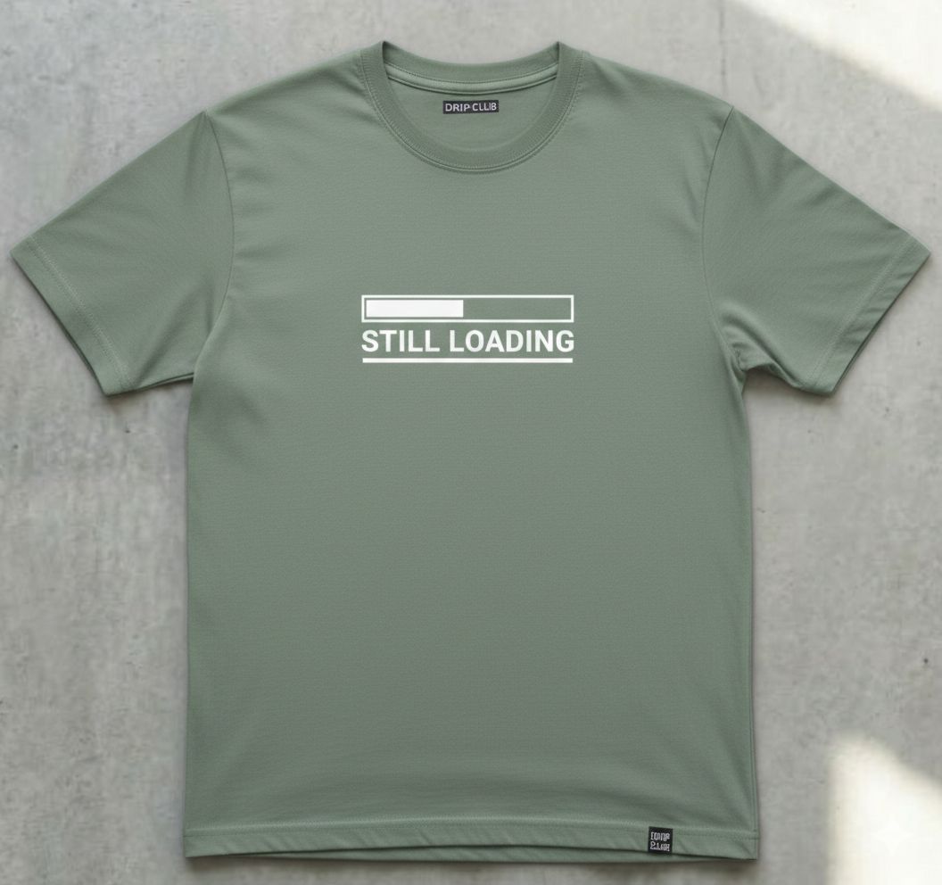 Still Loading Tee